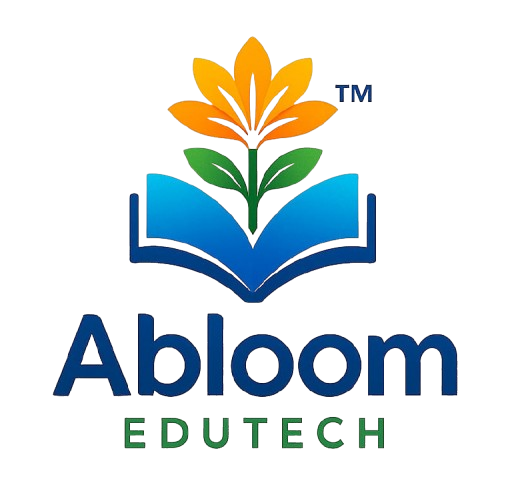 Abloom Edutech Logo