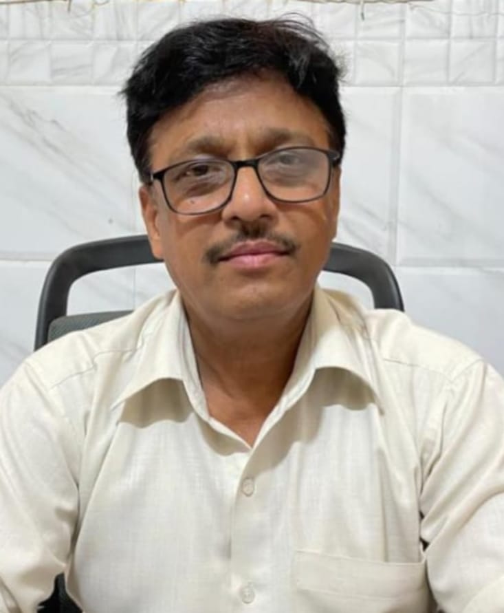 Mr. Dinesh Singh