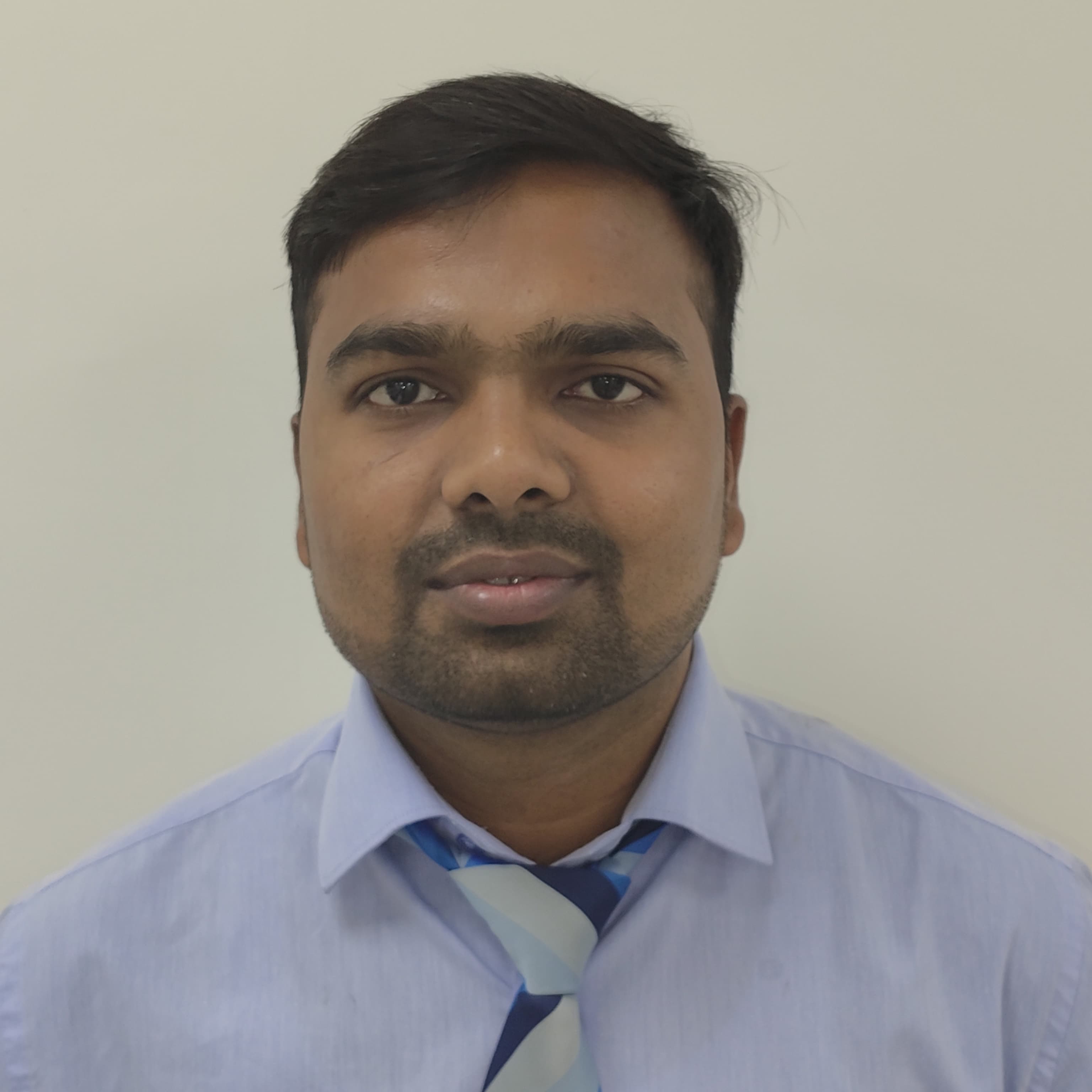 Mr. Abhishek Kumar
